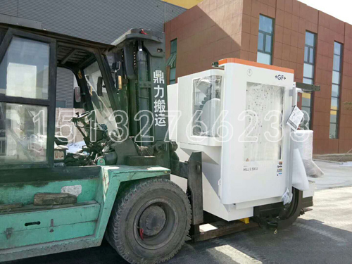 京津冀叉车