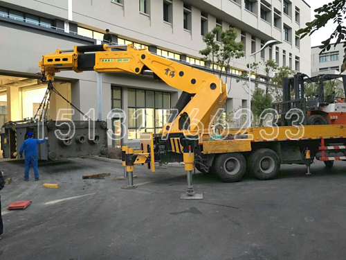 京津冀吊车